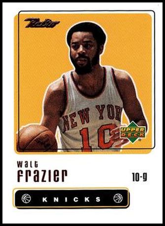 88 Walt Frazier